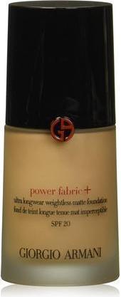 Giorgio Armani Power Fabric Fond De Teint 6.5 Fl 30 ml (Braun)