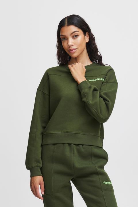 Image du produit TheJoggConcept JCRAFINE COUPE SWEATSHIRT - 22800285 (XXL)