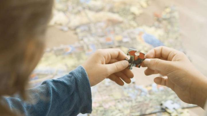 Produktbild Ravensburger Escape Room Kinder- Dschungel (368 Teile)