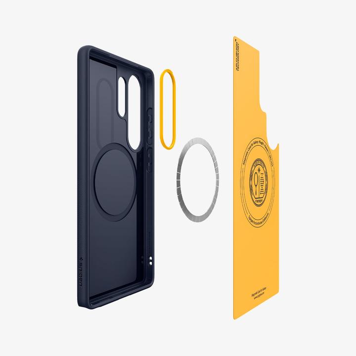 Actual product image Spigen Caseology Nano Pop (Samsung Galaxy S25 Ultra)