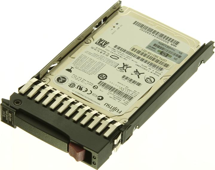 Produktbild HP E Festplatte 60 GB (0.06 TB, 2.5")