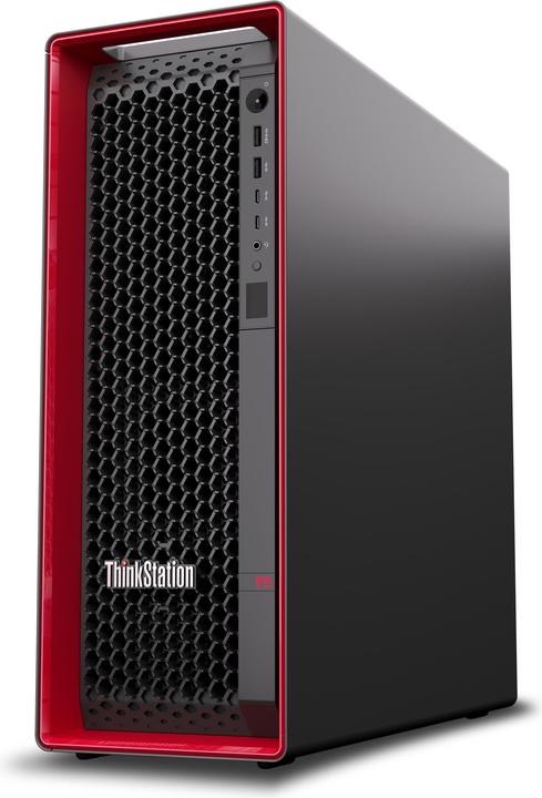 Actual product image Lenovo ThinkStation P5 (Intel Xeon W3-2425, 32 GB, 1000 GB)