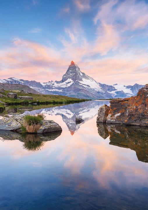 Image du produit Swiss Foto-Almanach 2026 (A5, Allemand, Français, Italien, Anglais)