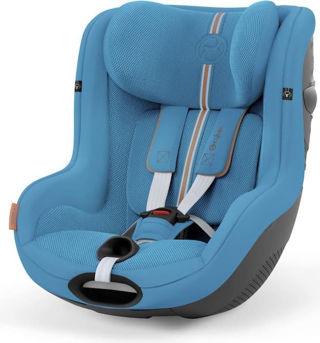 Actual product image Cybex Sirona G I-Size Plus Reboard child seat incl. Base G (Reboarder, ECE R129/i-Size Standard)
