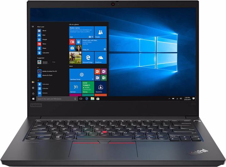 Actual product image Lenovo ThinkPad E14 Gen 2 (14", Intel Core i5-1135G7, 16 GB, 512 GB, CH)