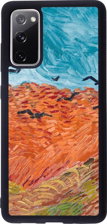 Immagine prodotto PhoneLook Cover in silicone nero Autunno 22 stile Van Gogh (Samsung Galaxy S20 FE 5G)