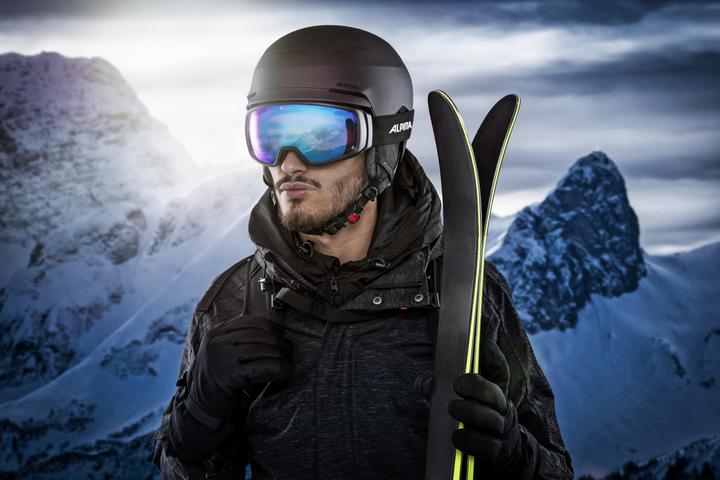 Immagine prodotto ALPINA SPORTS Double Jack Planet Q-Lite