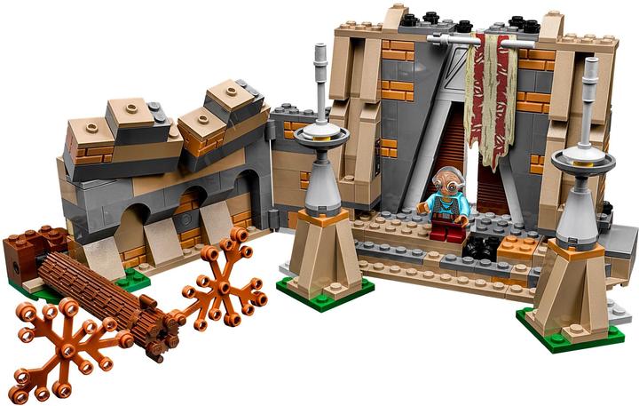 Produktbild LEGO Battle on Takodana (75139, LEGO Star Wars)