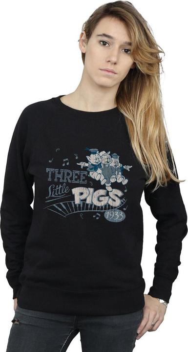 Produktbild Disney Three Little Pigs 1933 Sweatshirt (XL)