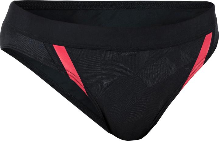 Actual product image Nabaiji Women's sports bikini bottoms - Kamyleon Geol black (44)
