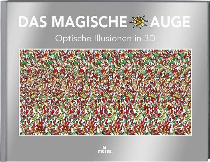 Produktbild Das magische Auge (Deutsch, Cheri Smith, 2017)