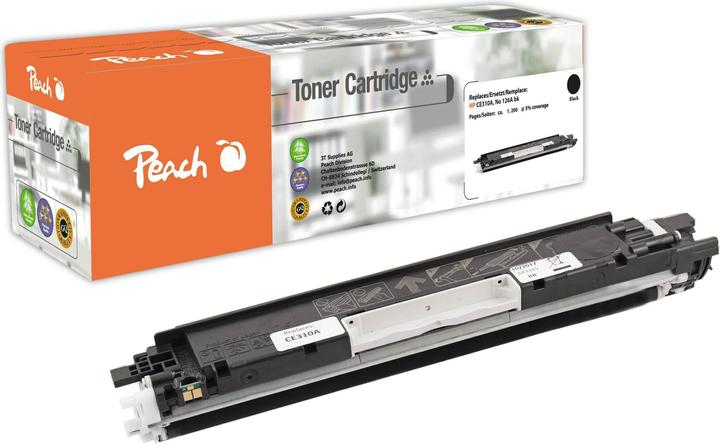 Actual product image Peach 126a (FC)