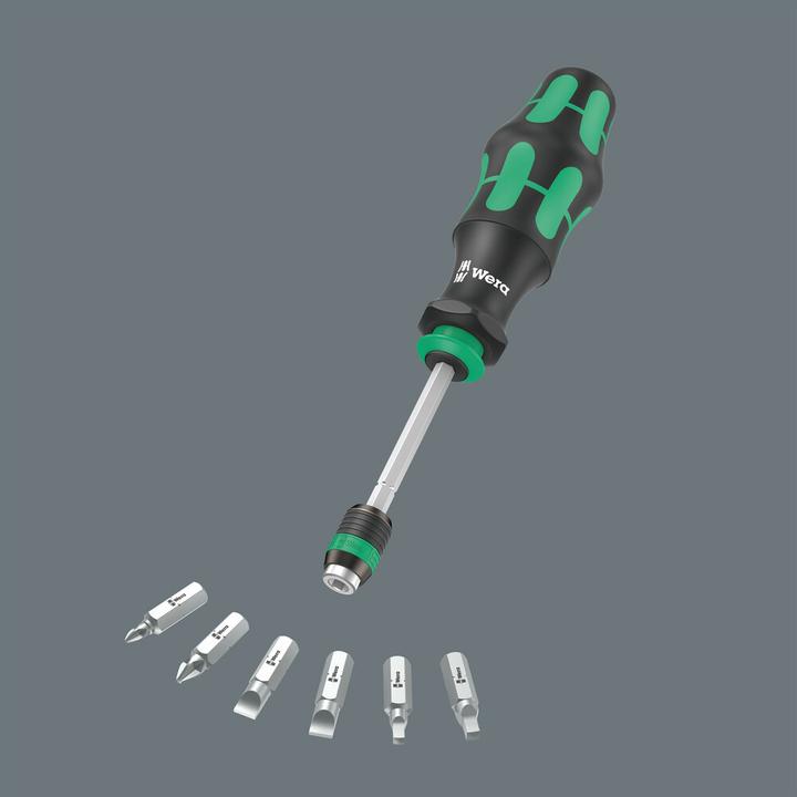 Productafbeelding Wera Kraftform Compact 26 Zak (Externe zeshoek)