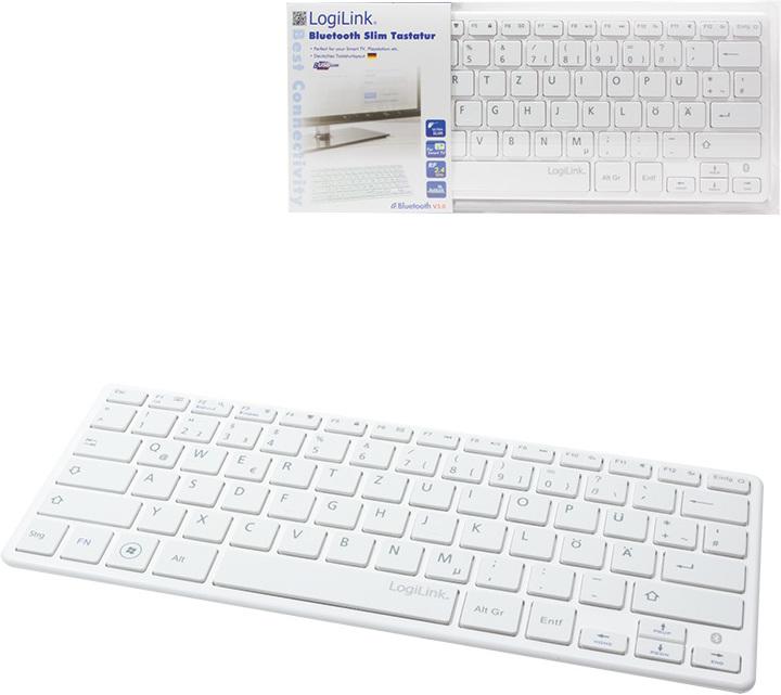 Produktbild LogiLink ID0111 (DE, Kabellos)