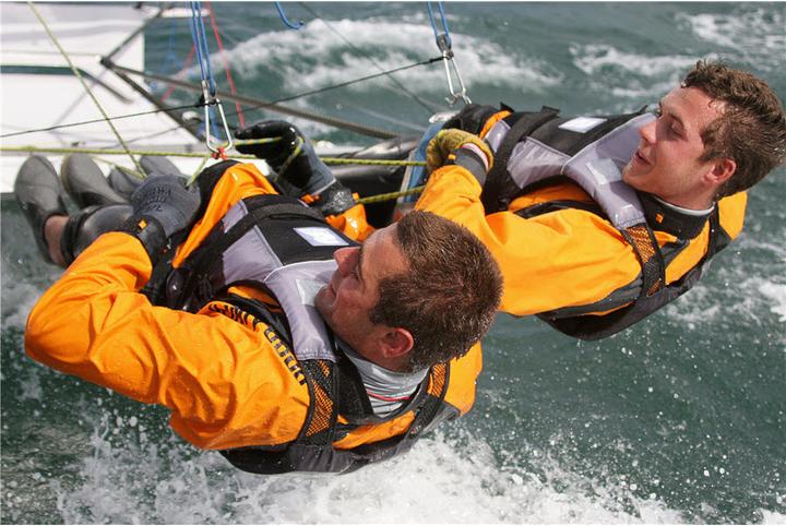 Produktbild Secumar Jump (L, 70 - 90 kg)