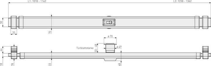 Image du produit Abus PR 2800