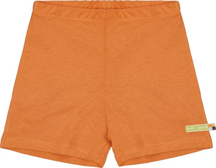 loud + proud Short uni mit Leinen