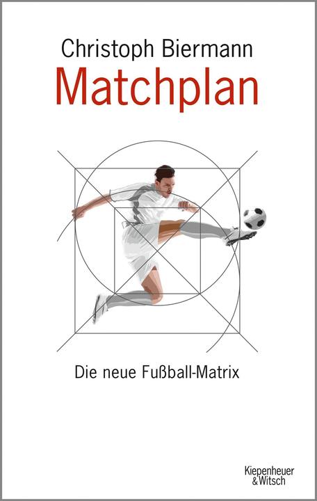 Actual product image Match Schedule (German, Christoph Biermann)