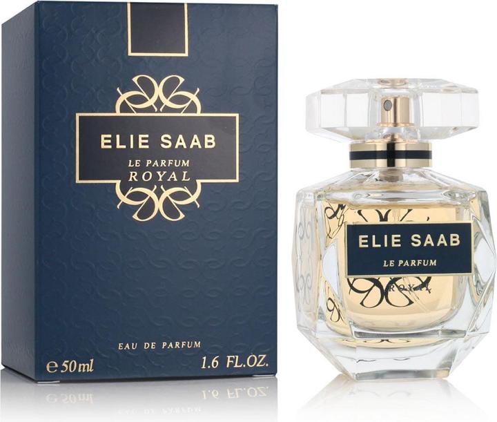 Produktbild Elie Saab Le Parfum Royal Eau De Parfum for Women 50ml (Eau de Parfum, 50 ml)