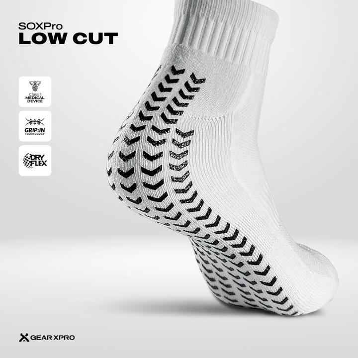 Immagine prodotto Gearx Pro SOXPro Taglio basso (35 - 40)