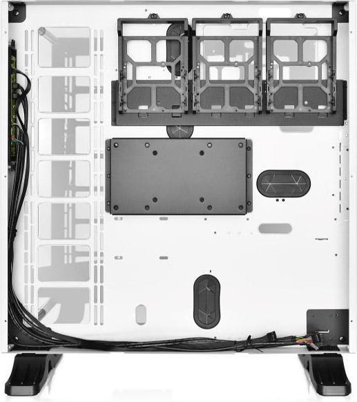Produktbild Thermaltake Core P5 Tempered Glass Snow Edition (ATX, mATX, Mini-ITX)