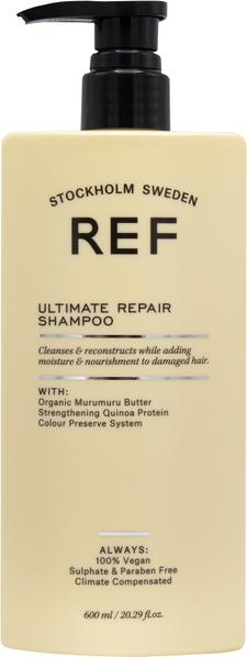 Ref. REF Ultimate Repair Shampoo 1000 ml (600 ml, Flüssiges Shampoo)