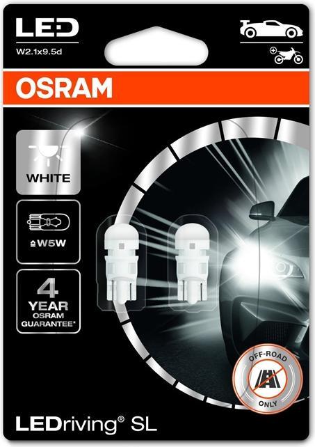 Produktbild Osram LEDriving Signallampe (W5W)