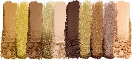 Produktbild Wet n Wild 10 Pan Shadow Palette 1114075E (Call Me Sunshine)