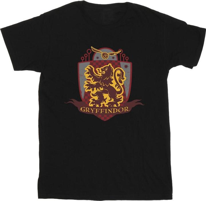 Immagine prodotto Gryffindor Chest Badge Maglietta Uomo (XL)