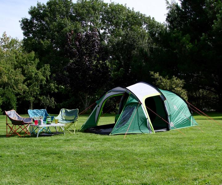Produktbild Coleman Chimney 3 Rock Plus (Tunnelzelt, 6.80 kg, 3 Personen)