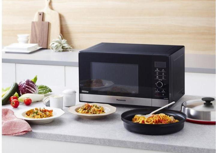 Immagine prodotto Panasonic Nn-Gd38hswpg (23 l)
