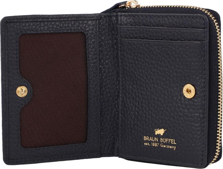 Image du produit Braun Büffel Asti Geldbörse Leder 10 cm