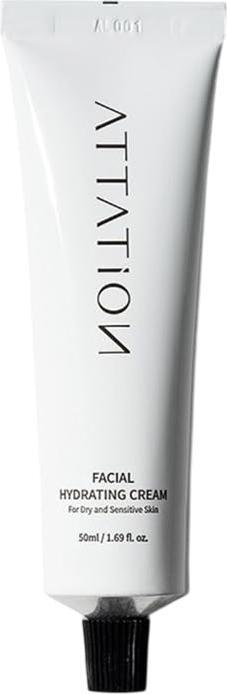 Image du produit Attation Facial Hydrating Cream (50 ml, Crème de jour)