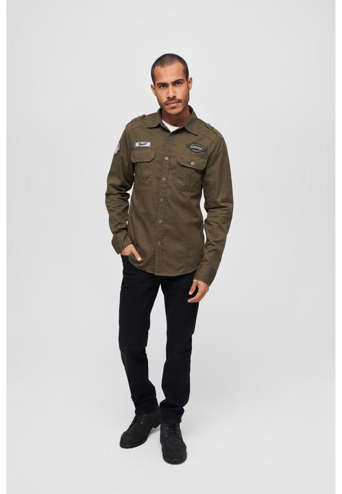 Immagine prodotto Brandit Camicia Luis Vintage - 8100 (L)