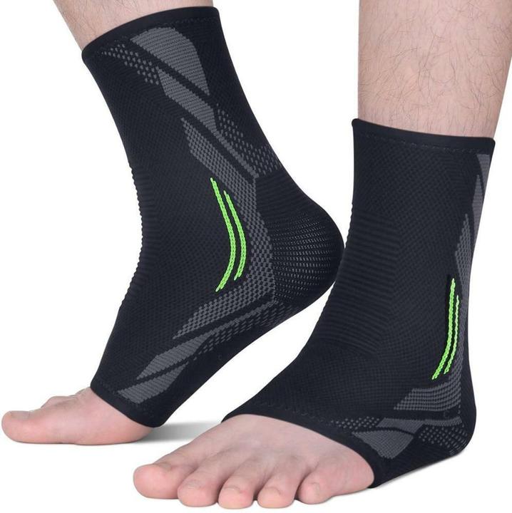 Actual product image König Design Foot Bandage Bandage Ankle Bandage Ankle Bandage Bandage (L)