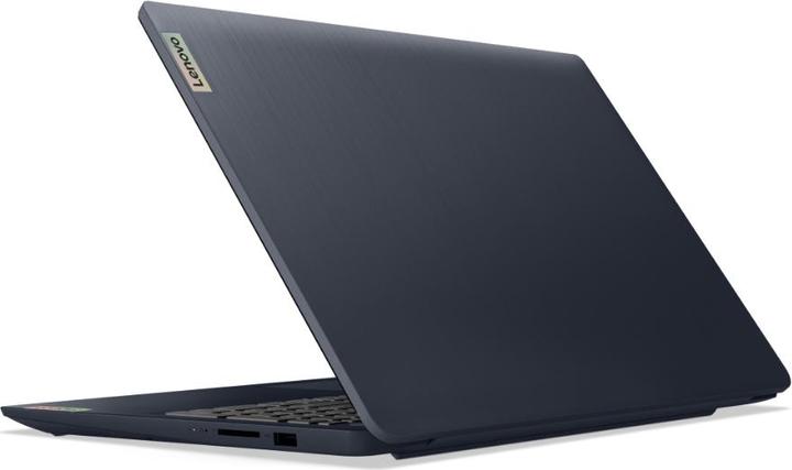 Actual product image Lenovo IdeaPad 3 15ALC6 15.6 FHD/RYZEN 5 5500U/8GB/256GB SSD/W11 Home/abyss mėlynas (82KU00YUUS) (15.60", AMD Ryzen 5 5500U, 8 GB, 256 GB, Eng. Int.)