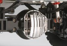 Actual product image Tamiya Toyota Tundra Highlift (Kit)