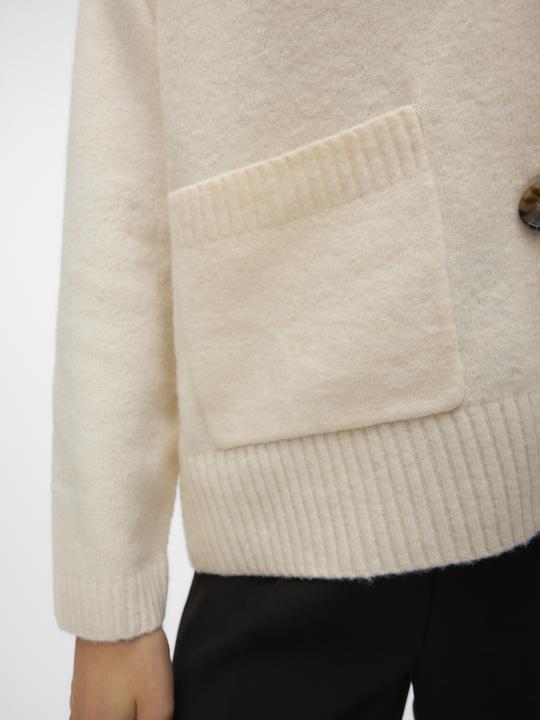 Actual product image Vero Moda Loose fit V-neck Ribbed cuffs Cardigan Cardigan (M)