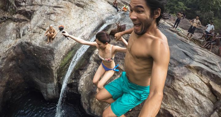 Immagine prodotto GoPro Galleggiante (GoPro Hero 10, GoPro Hero 12, GoPro Hero 11, GoPro Hero 9)