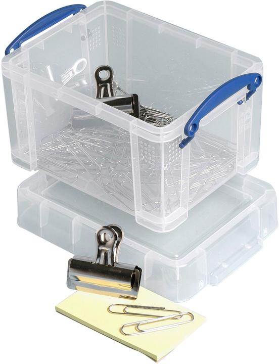 Produktbild Really Useful Box Storage Box (19.5 x 11 x 13.5 cm, 1.60 l)