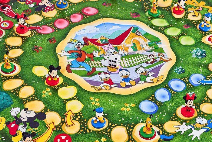 Immagine prodotto Cartamundi Mickey Mouse & Friends – Chi va piano va sano! (Italiano)