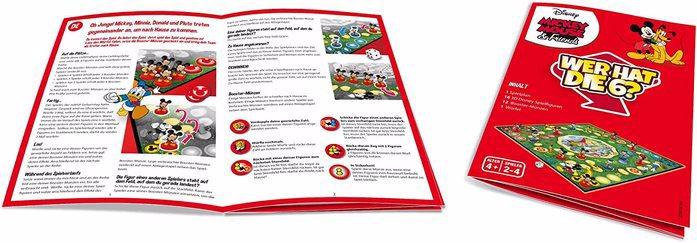 Immagine prodotto Cartamundi Mickey Mouse & Friends – Chi va piano va sano! (Italiano)