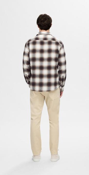 Immagine prodotto Selected Homme 100% Baumwoll Flanellhemd (M)