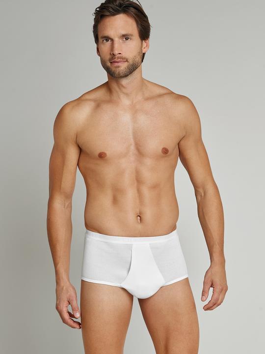 Produktbild Schiesser Original Doppelripp Herren-Slip (5, Einzelpack)