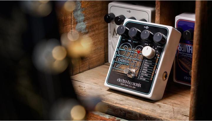 Immagine prodotto Electro-Harmonix BASS9 (Chitarra elettrica)