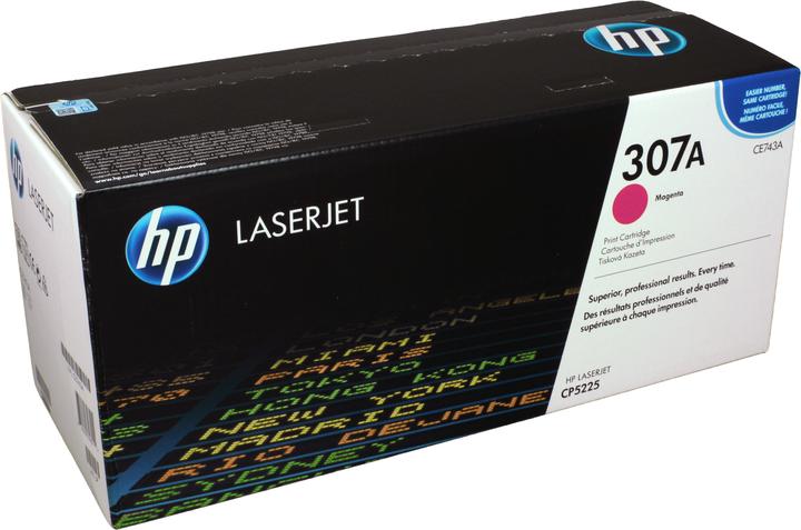 Produktbild HP 307a (M)