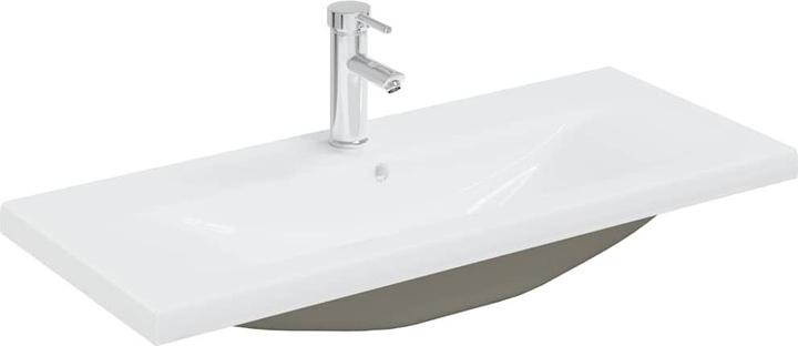 Immagine prodotto VidaXL Mobiletto con lavabo incorporato e rubinetto Lavabo da bagno