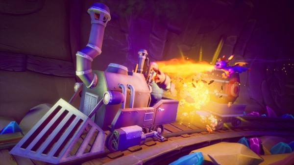Produktbild Activision Spyro Reignited Trilogy (Switch, Switch Lite, Switch OLED, Multilingual)