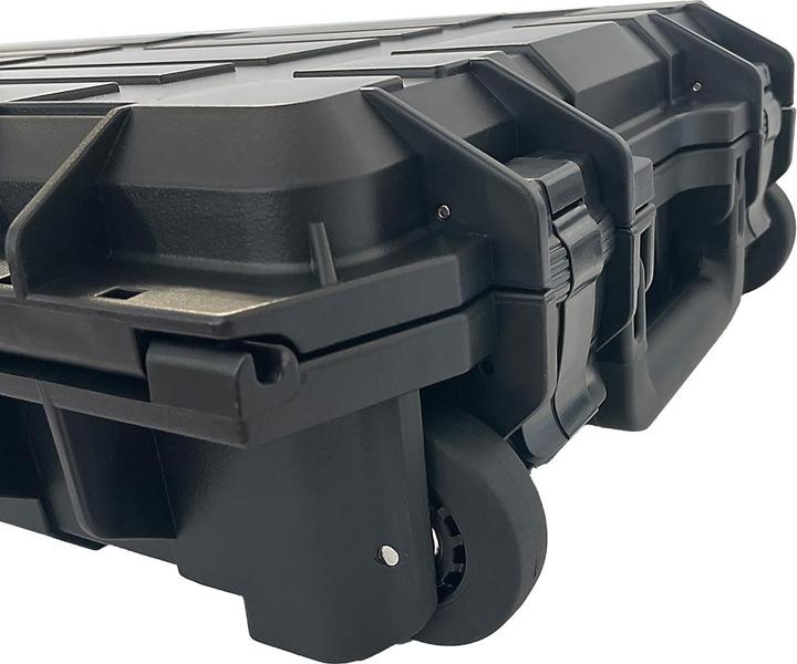 Actual product image Planetstar Hydra 99 all-purpose case (with wheels)