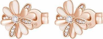 Produktbild Rosato Beautiful bronze earrings Flowers Gaia RZGA27